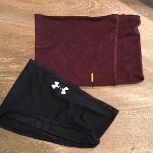 Wide Headbands - Set